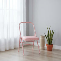 Alignment Focused Practice Chair Ergonomic Design Stretching Auxiliary Chair Heavy Duty Fitness Equipment for Beginners