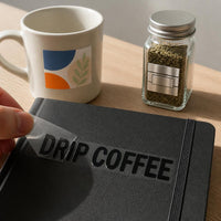 UV DTF Transfer Stickers for Metal Logos, 3D Crystal Labels, Scratch-Resistant, Hollow Design