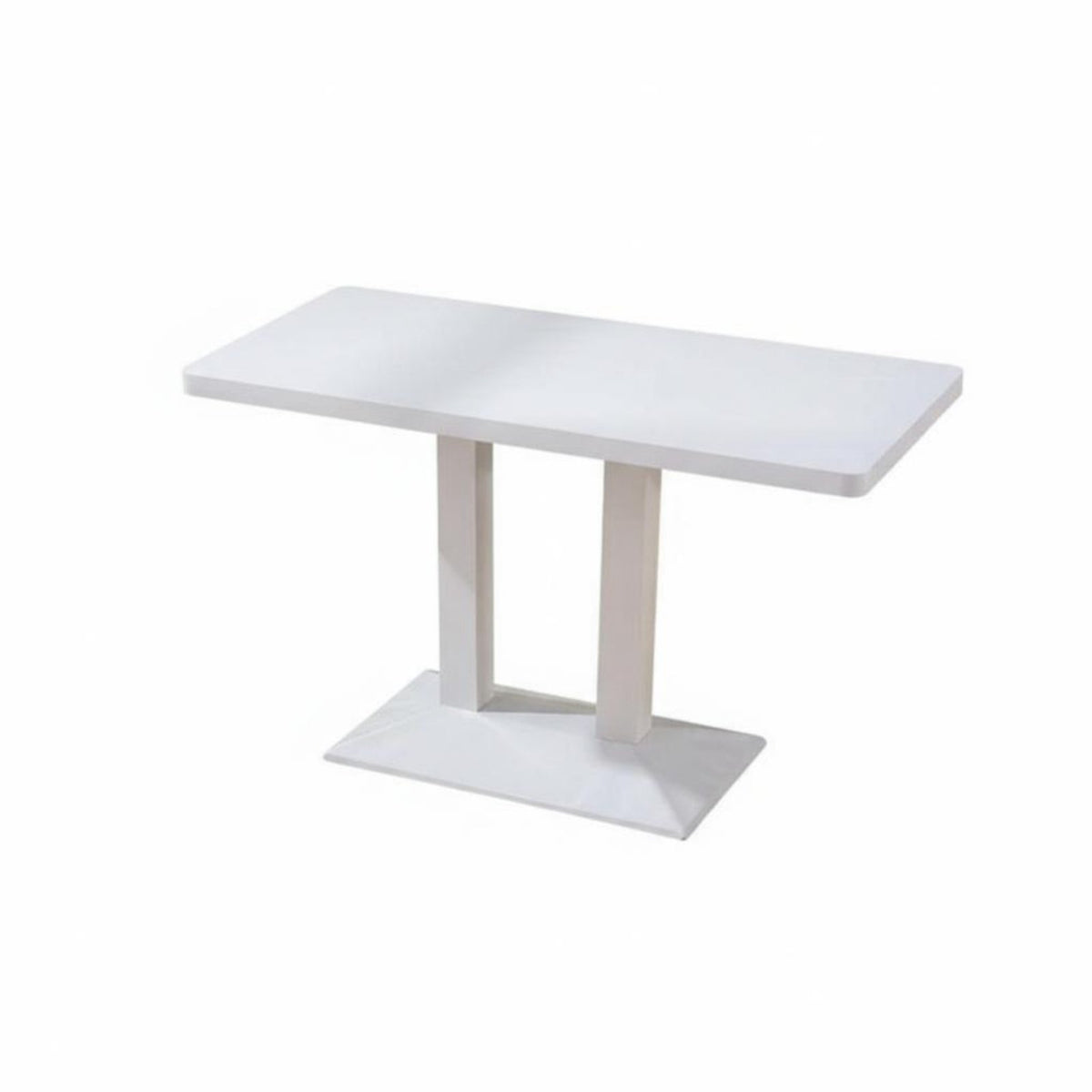 Strong Load-Bearing Cafeteria Table with Stools Hard-Wearing Commercial Furniture Waterproof Tabletop Dining Set Space-Saving Design for Restaurant Owners, Families, Apartment Dwellers, Cafeteria S, Restaurants, Quick-Service Shops, Kitchen