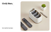 Stepped controller Holder Multifunctional desktop Organizer long-lasting Construction