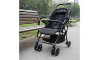 Easy to Install Stroller Bumper Bar Cover Removable Stroller Footrest Extension Dustproof Pushchair Bumper Bar Breathable for Babies