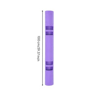 Fitness Tube with Grip Openings Full-Body Exercise Cylinder  Heavy-Duty Exercise Log for Athletes
