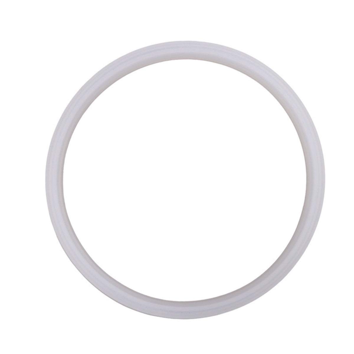 Odorless Sausage Stuffer Sealing Gasket Leak-Proof Sealing Gasket with 13.5cm Diameter Smooth Replacement Part Efficient for Butchers