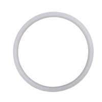 Odorless Sausage Stuffer Sealing Gasket Leak-Proof Sealing Gasket with 13.5cm Diameter Smooth Replacement Part Efficient for Butchers