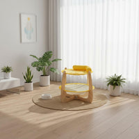Floating Kitten Bed Cooling Elevated Kitten Bed Water-resistantResistant