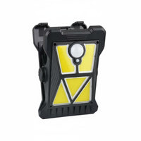 Outdoor Clip on Solar Light Tool-Effortless Installation Clamp-On