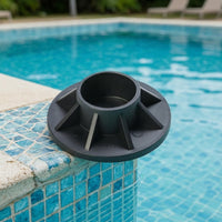 Above Ground Pool Leg Cap Round Pool Frame Support Cap