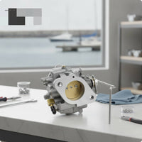 Outboards Carburetor Replacement Outboards Engine Carburetor Marine for Mechanics