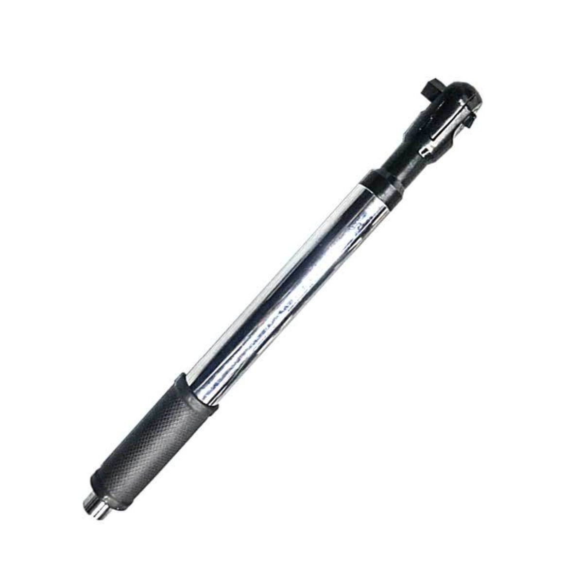 Long-Handle Ratchet Wrench Knurled Ratchet with Long Handle Tool Extended Textured-Grip for Mechanics, Automotive Repair
