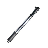 Long-Handle Ratchet Wrench Knurled Ratchet with Long Handle Tool Extended Textured-Grip for Mechanics, Automotive Repair
