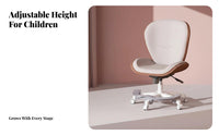 Adjustable Rotating Chair with casters Household Furniture Thick Padded padding