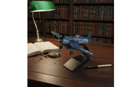 1/72 Scale US Navy Fighter Warplane Model Alloy Fighter Warplane Highly Detailed Collectible Item