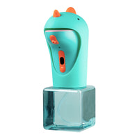 Dinosaur Soap Dispenser Rounded Body Cute Dinosaur Soap Dispenser Playful
