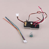 300W Brushless Motor Controller with Potentiometer Reversible Brushless Motor Driver Board Speed Control Module Compact for Repair Technicians