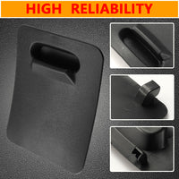 Engine Tunnel Door Panel for Polaris RZR 4 900 S 1000 2014-2023