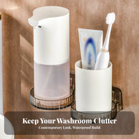 Space-Saving Punch-No-Drill Bottle Holder Easy Installation Punch-No-Drill Storage Rack Strong Adhesion for Renters, Shower, Kitchen