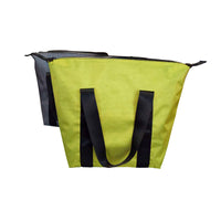 Insulated Aluminum Foil Lunch Bag for Outdoor Picnics and Food Delivery