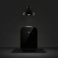 Compact Mini Fridge Sleek Mini Refrigerator Stylish Thermoelectric Cooler and Warmer Versatile for Car, Travel