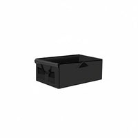 Folding Cart Cover Handhold Cutout Folding Wagon Mesh Covering Pockets Outdoor Storage