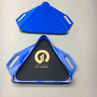 Billiard Ball Tray, Pool Ball Holder, Automatic Ball Collector, Billiard Accessories Triangle Rack