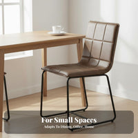 Retro design Upholstered Shell Chair Original Design Home Seating Thickly Cushioned Minimalist Aesthetic for Interior Designers, Apartment Dwellers, Dining Room, Kitchen, Waiting Area, Bedroom