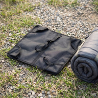 Camping Chair Mat Foldable Sink Resistant Mat Lightweight for  , Beachgoers
