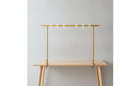 Tabletop Arch Stand Adjustable Table Arch Stand Clamp-on Frame Iron Hardware Lightweight for Event Planners, Weddings
