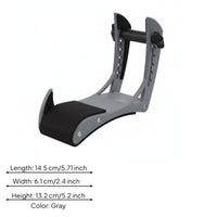 Stable Electric Guitar Leg Rest Anti-Slip Adjustable Guitar Leg Rest Foam Padding Music Accessory Portable for Performance