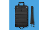Rolling up Tool Bag Heavy Duty Portable Tool Roll Oxford Cloth for Electricians, Job Site
