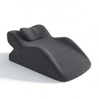 Prone Pillow with Cushion Slow-Rebound Memory Foam Prone Pillow Soft for Readers
