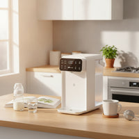 Instant Hot Water Dispenser Compact Hot Water Dispenser Appliance Food-Grade Quick Heating for Kitchen, Office