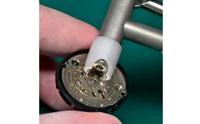 Watch Pinion Puller Watch Tool with Guarding Tip Professional Watchmaker Repair Accessory for Hobbyists, Movement Disassembly