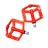 Mountain Bike Pedal Lightweight Aluminum Cycle Pedal Chromoly Spindle Pedals