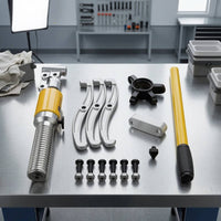 Hydraulic Bearing Puller Industrial Hydraulic Gear Puller Tool for Mechanics, Garage