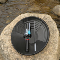 Gold Panning Kit Easy to Use Snuffer Bottle Beginner for Hobbyists