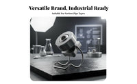 Stainless Steel Ball Joint Nozzle Adjustable Clamp Nozzle