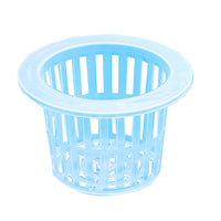 Hydroponic Net Pots for Soilless Cultivation, Fruit, Vegetable, and Flower Root Fixing, Moisture Retention, Wall-Mounted Planters