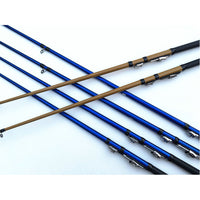 PUNK Fishing Raft Rod 1.3m-2.1m with Optional Spare Tips