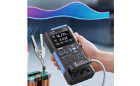 Handheld Digital Electronic Measurement Meter Multi Test Digital Electronic Measurement Bridge High Precision Capacitance Inductance Resistance Tester