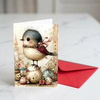 Easter Greeting Cards Includes Envelopes Easter Card Set Assorted Designs Watercolor Bunny Note Cards for Family, Gift Giving, Gifting Events