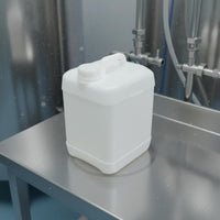 Thickened Material Industrial Chemical Drum Leak Proof Heavy Duty Water Storage Container Food Grade Large Capacity Plastic Jug with Handle for Camping