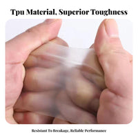 TPU Repair Strip Versatile TPU Repair Strip Leak-Resistant Inflatable Repair Tape for Outdoor Enthusiasts, Pool Owners, Camping, Boating
