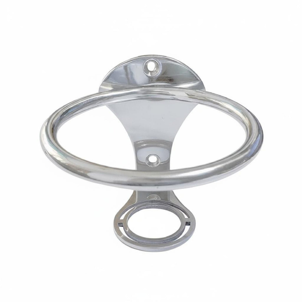 Mirror Polished Stainless Steel Cup Holder Marine Cup Holder Rust Proof for Caravan