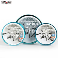 Ximando Xuan Yue Nylon Fishing Line for Main and Sub-Lines, 30m, 50m, 100m
