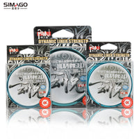 Ximando Xuan Yue Nylon Fishing Line for Main and Sub-Lines, 30m, 50m, 100m