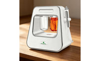 Tabletop Facial Machine with Handpiece Compact Facial Cleansing Device at-Home Appliance Deep-Cleaning