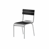 Nordic aesthetic Wood and Metal Side Chair Japanese Aesthetic Seating Furniture Retro Inspired Minimalist Design for Interior Decorators, Business Owners, Dining Room, Restaurant, Kitchen, Bedroom