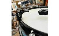 Snare Drum Dampener Practice Use Snare Dampening Pad Easy to Install Musical Equipment for Rehearsal