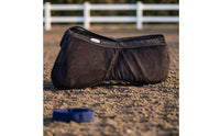 Contoured Saddle Pad Sweat-Resistant Contour Saddle Pad High-Elastic Tack for Horse Riding