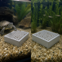 Turtle Tank Feces Collector for Water Purification and Bottom Filtration